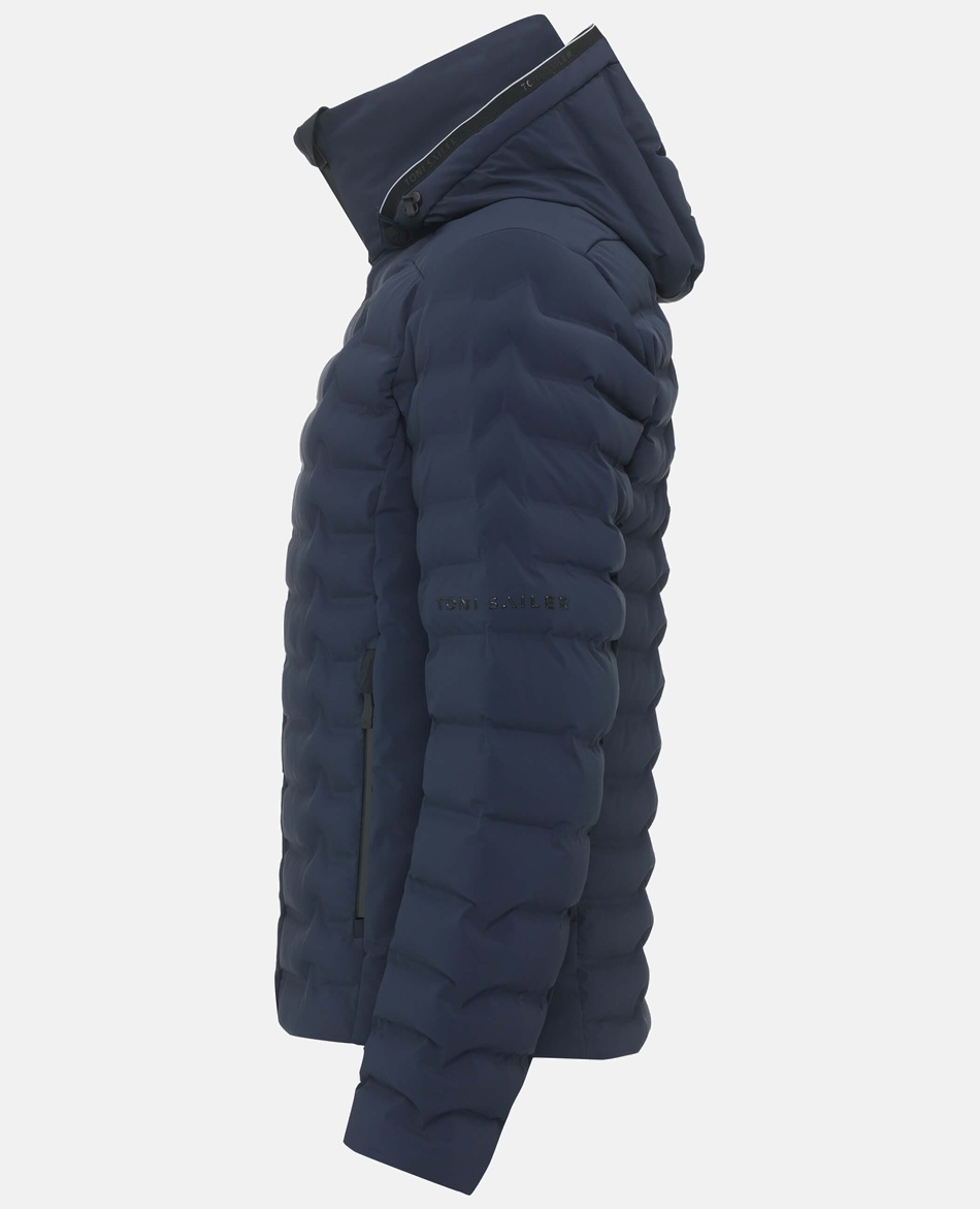 TONI SAILER ANORAK TONI SAILER MATHEW