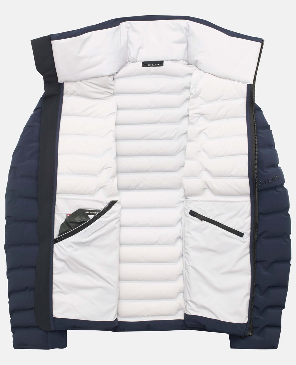 TONI SAILER ANORAK TONI SAILER MATHEW
