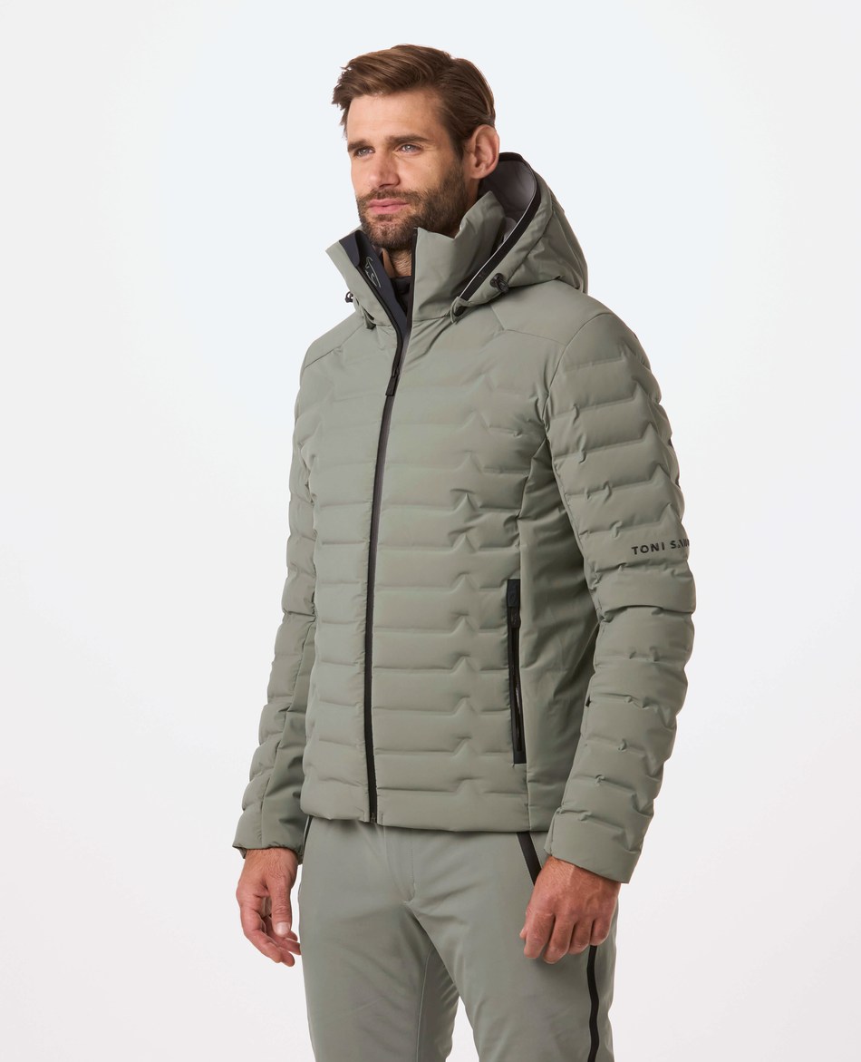 TONI SAILER ANORAK TONI SAILER MATHEW