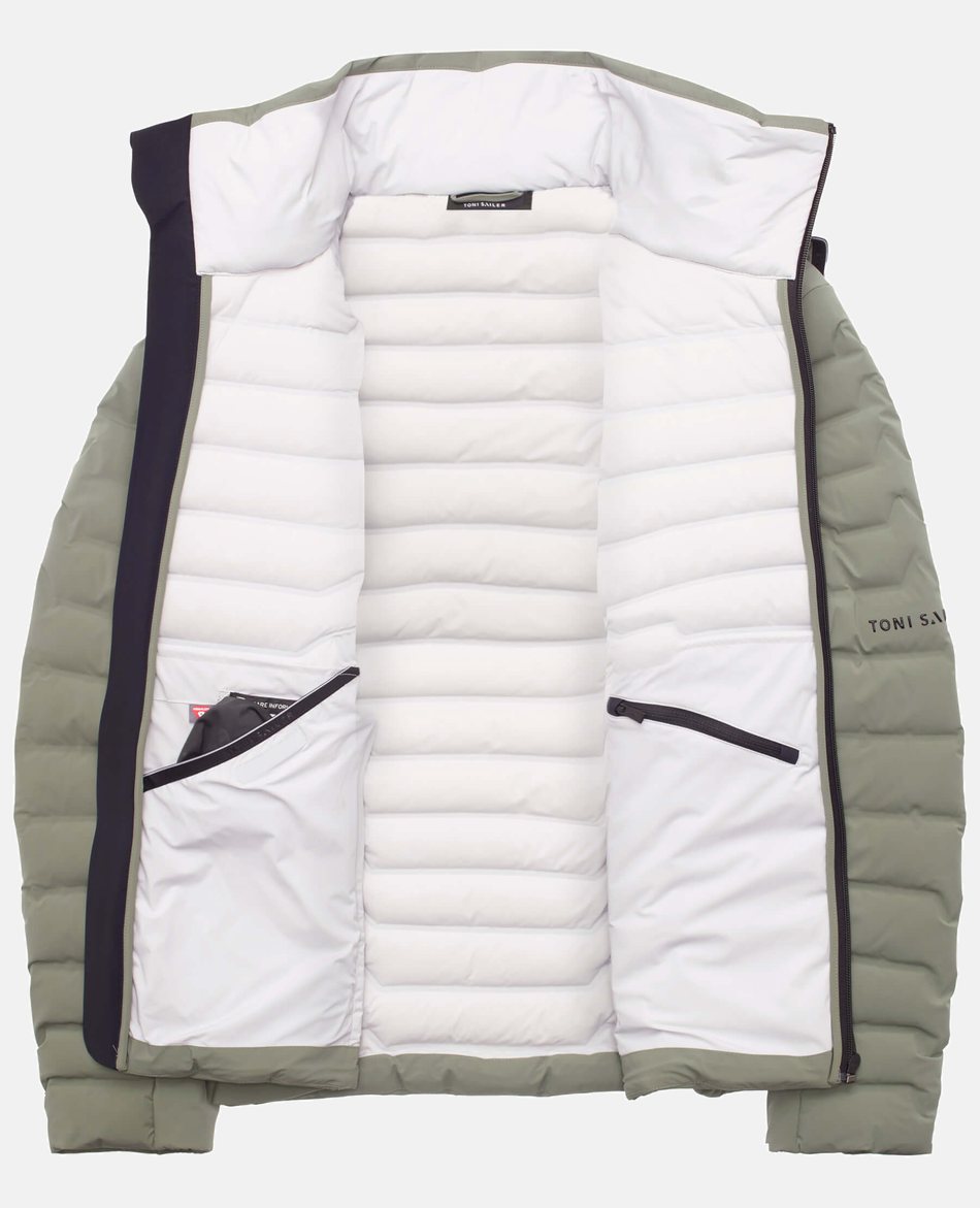 TONI SAILER ANORAK TONI SAILER MATHEW