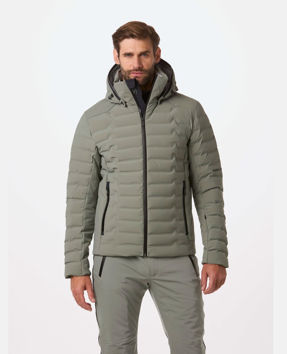 TONI SAILER ANORAK TONI SAILER MATHEW