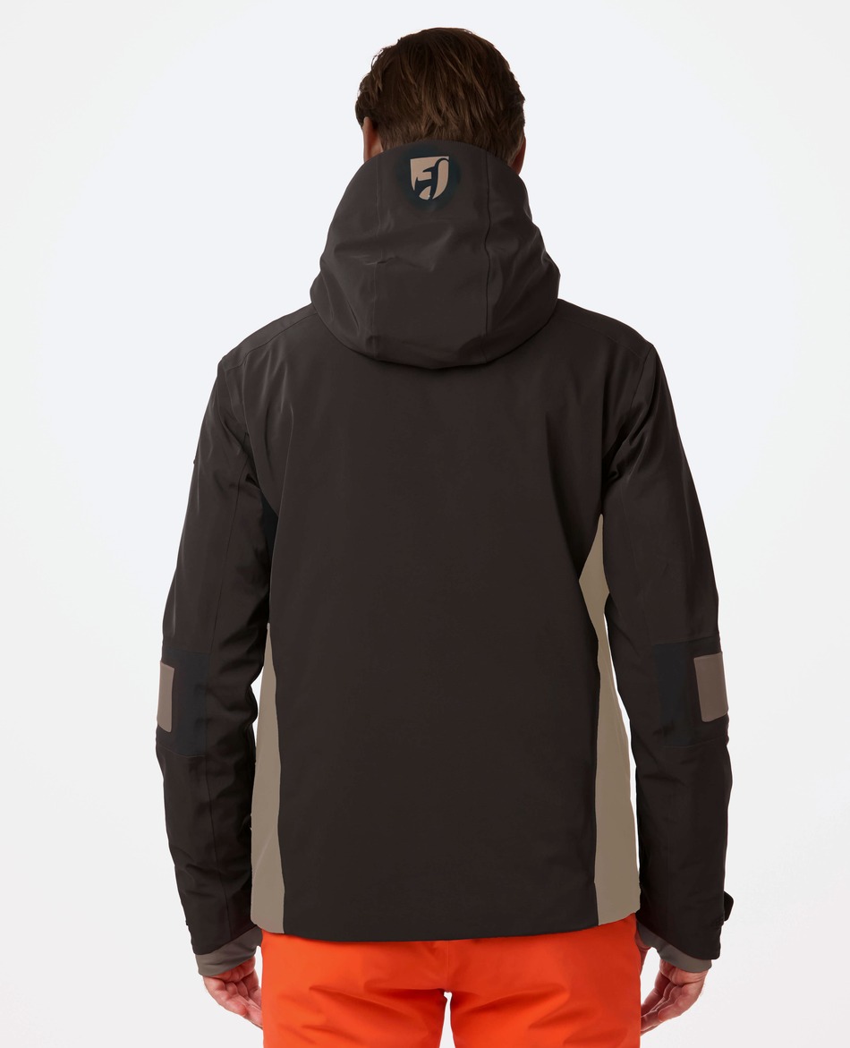 TONI SAILER ANORAK TONI SAILER THEO