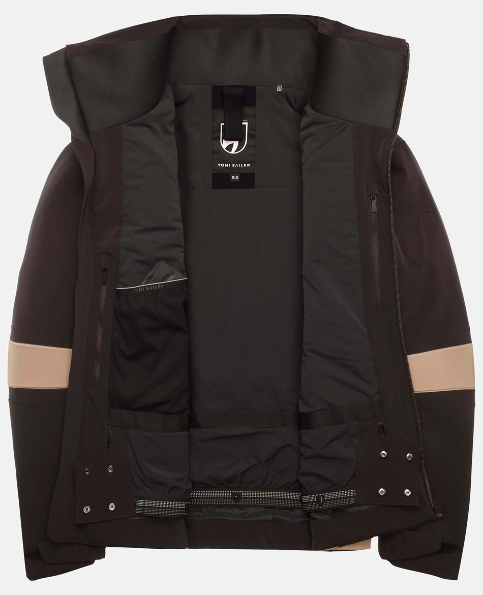 TONI SAILER ANORAK TONI SAILER THEO