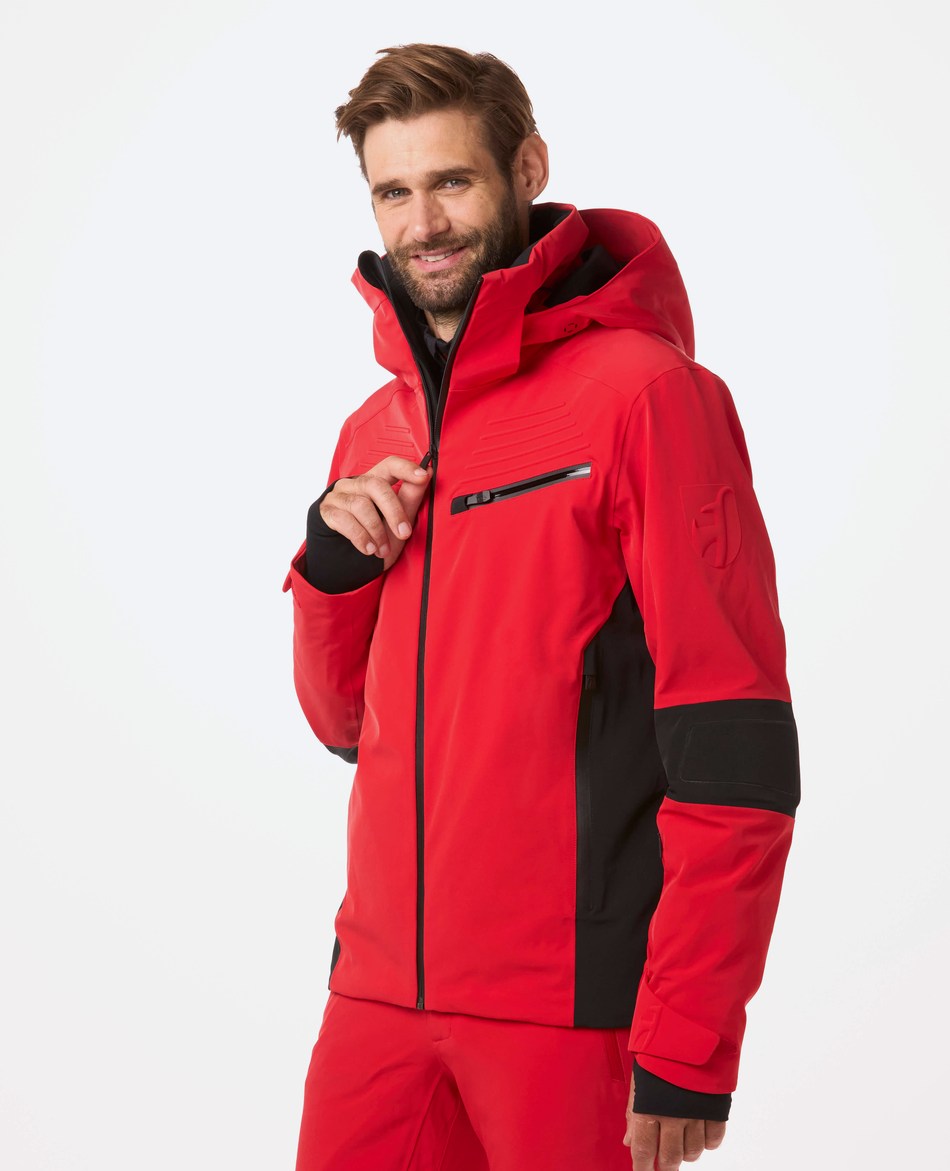 TONI SAILER ANORAK TONI SAILER THEO