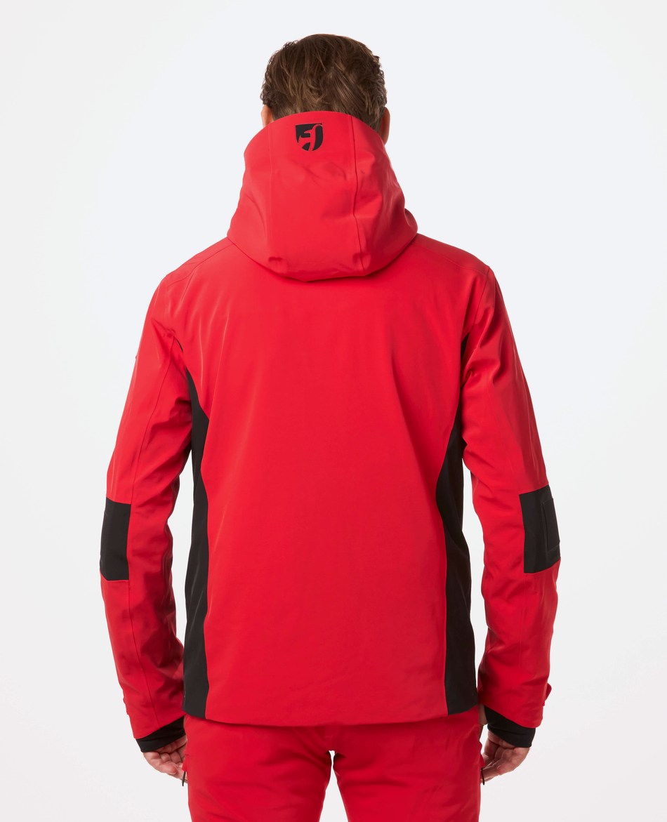 TONI SAILER ANORAK TONI SAILER THEO