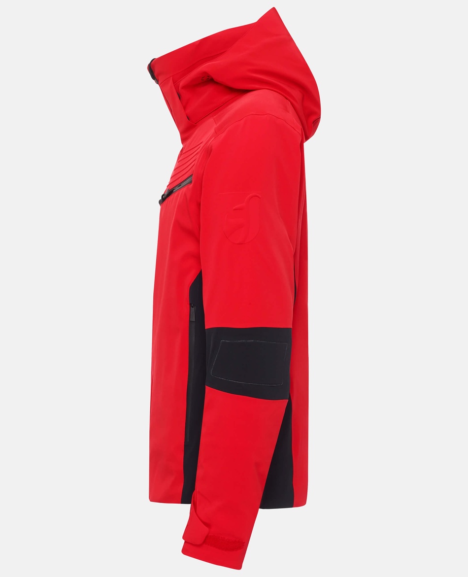 TONI SAILER ANORAK TONI SAILER THEO