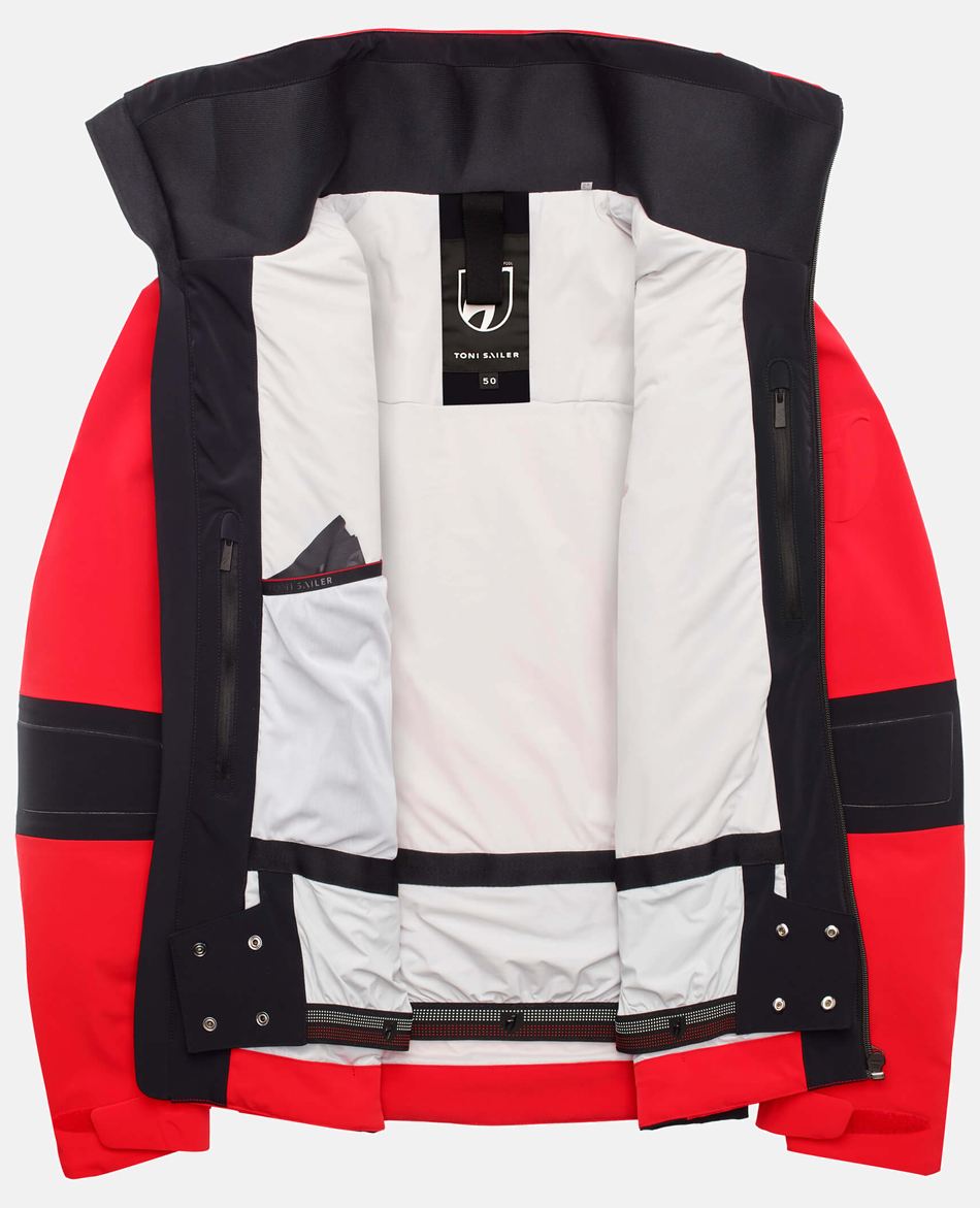 TONI SAILER ANORAK TONI SAILER THEO