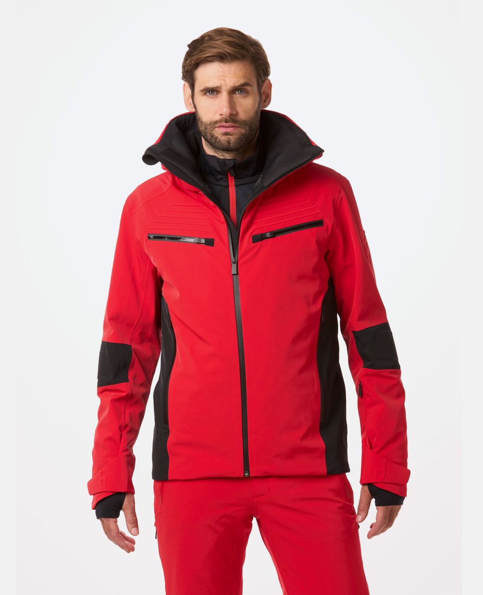 TONI SAILER ANORAK TONI SAILER THEO