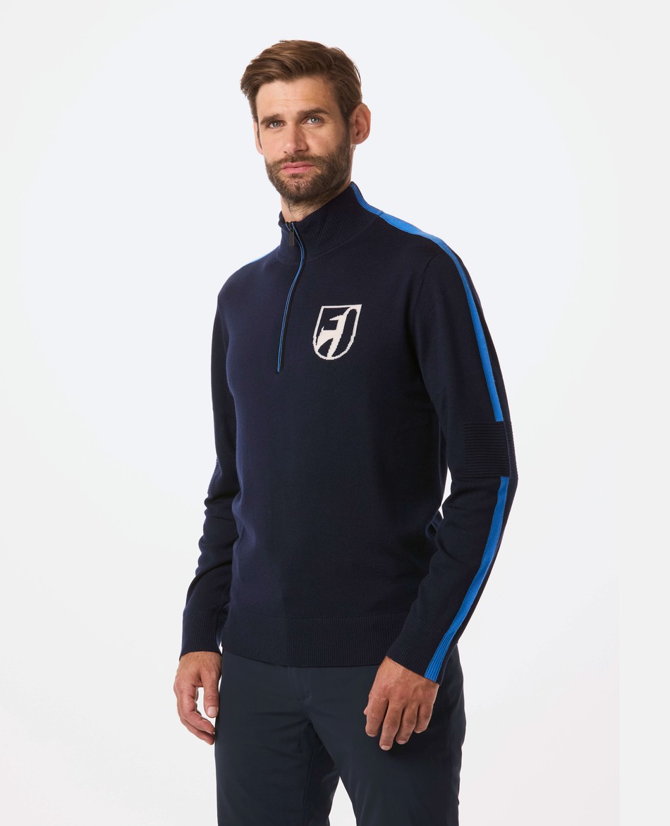 TONI SAILER JERSEY TONI SAILER BRUCE