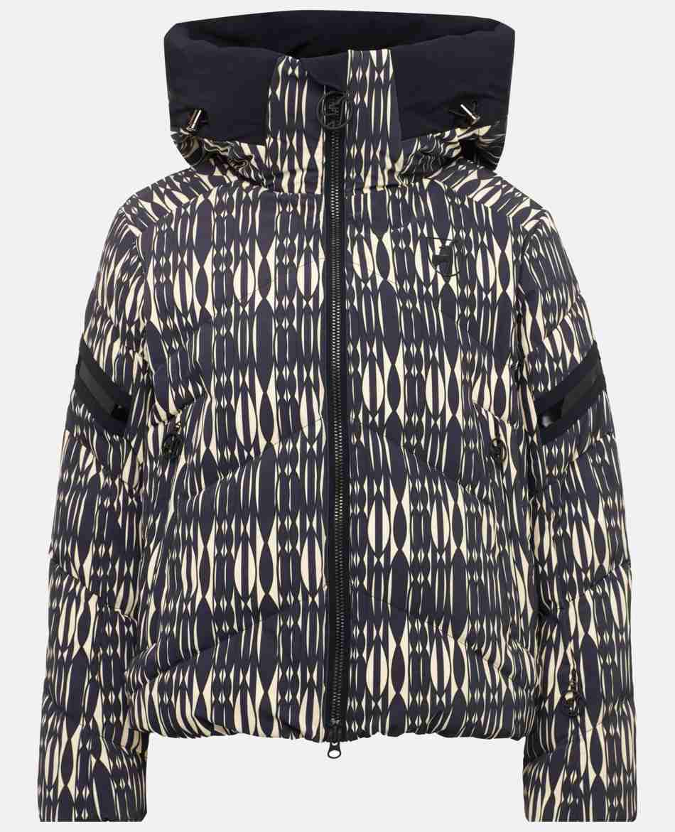 TONI SAILER ANORAK TONI SAILER HELENA PRINT