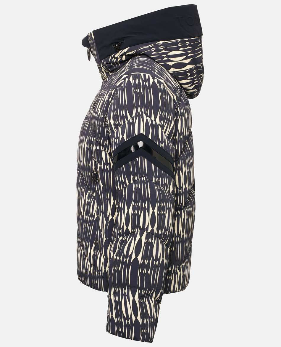 TONI SAILER ANORAK TONI SAILER HELENA PRINT