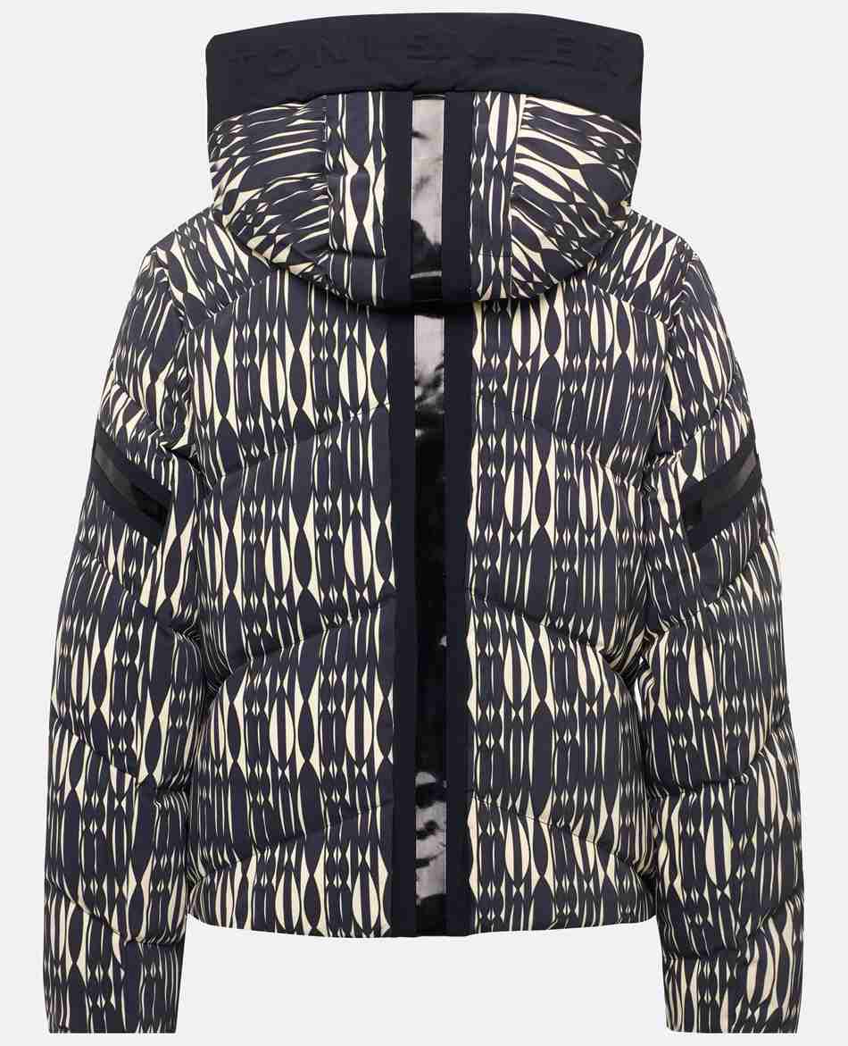 TONI SAILER ANORAK TONI SAILER HELENA PRINT