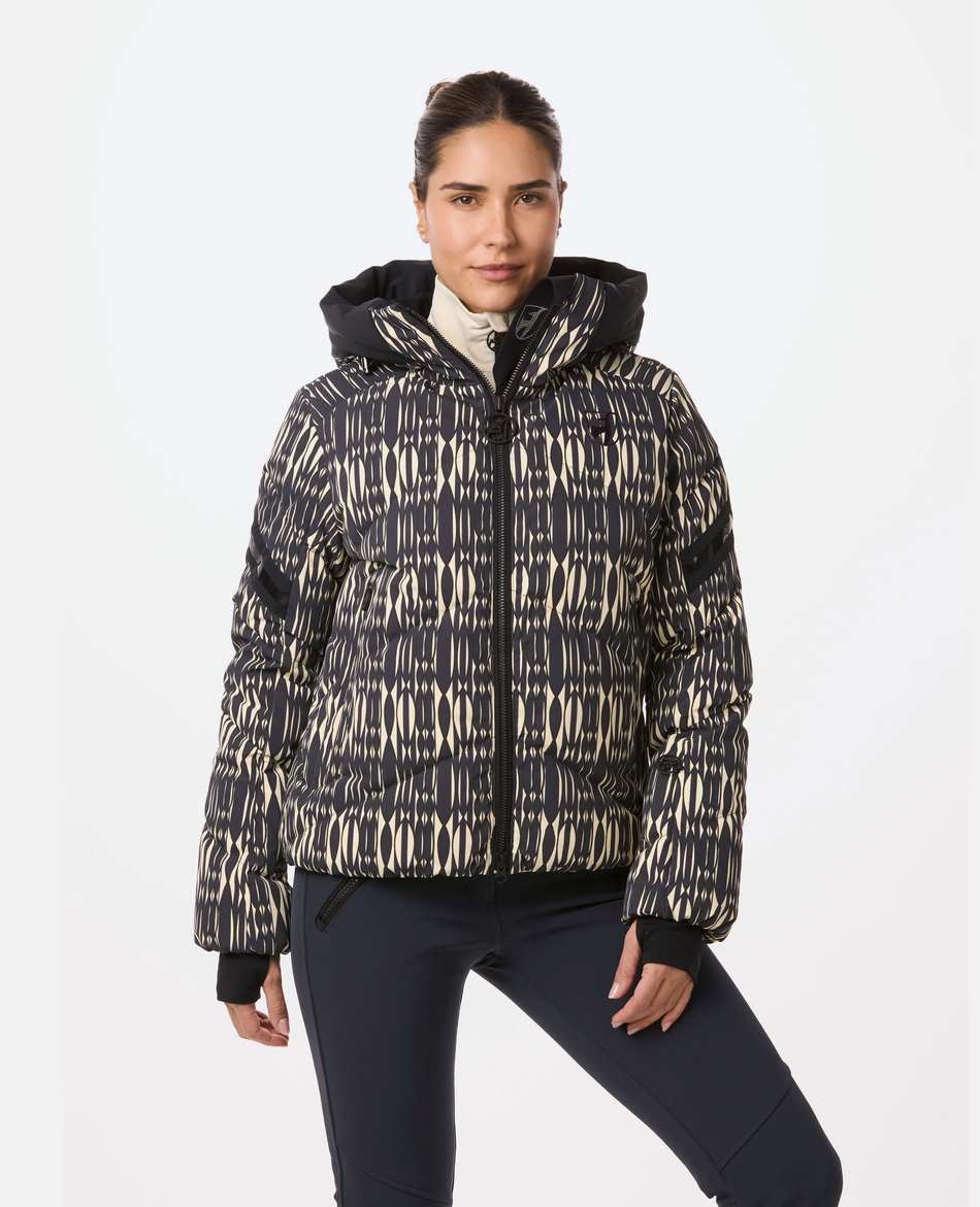 TONI SAILER ANORAK TONI SAILER HELENA PRINT