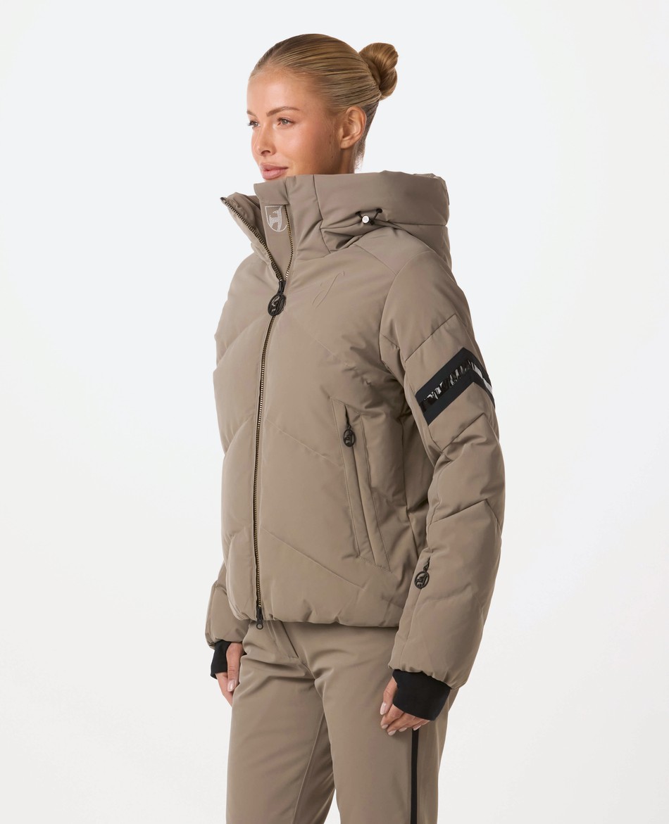 TONI SAILER ANORAK TONI SAILER HELENA STRECH