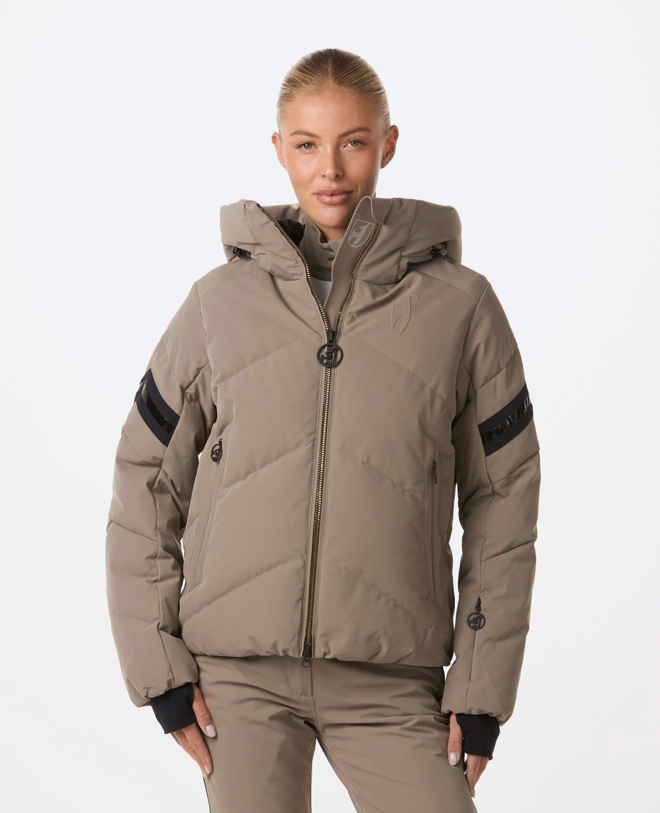 TONI SAILER ANORAK TONI SAILER HELENA STRECH