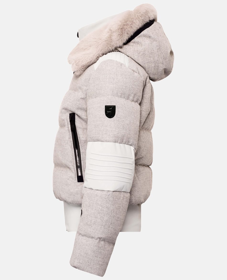 TONI SAILER ANORAK TONI SAILER SASHA WOOL