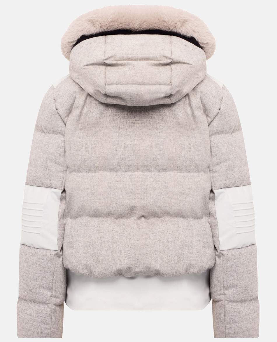 TONI SAILER ANORAK TONI SAILER SASHA WOOL