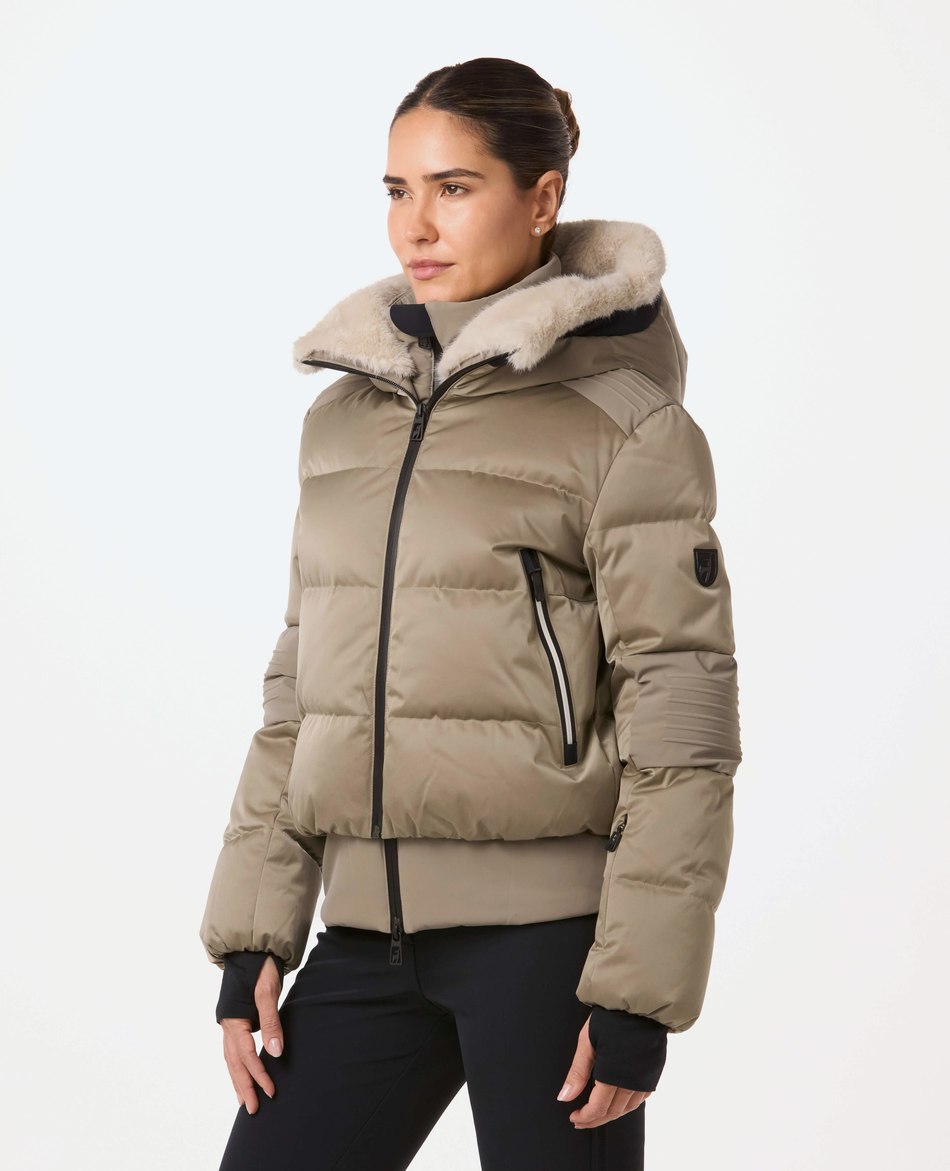 TONI SAILER ANORAK TONI SAILER SASHA