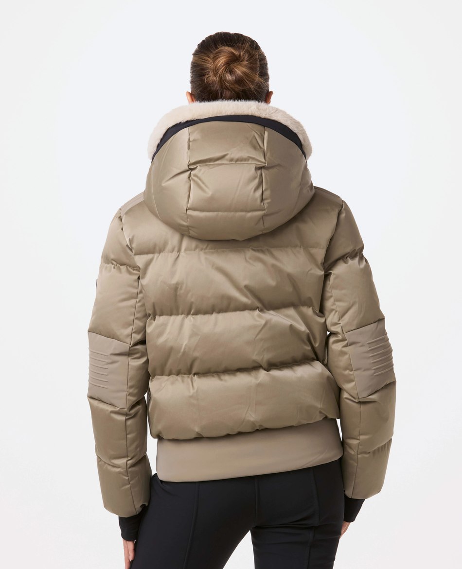 TONI SAILER ANORAK TONI SAILER SASHA