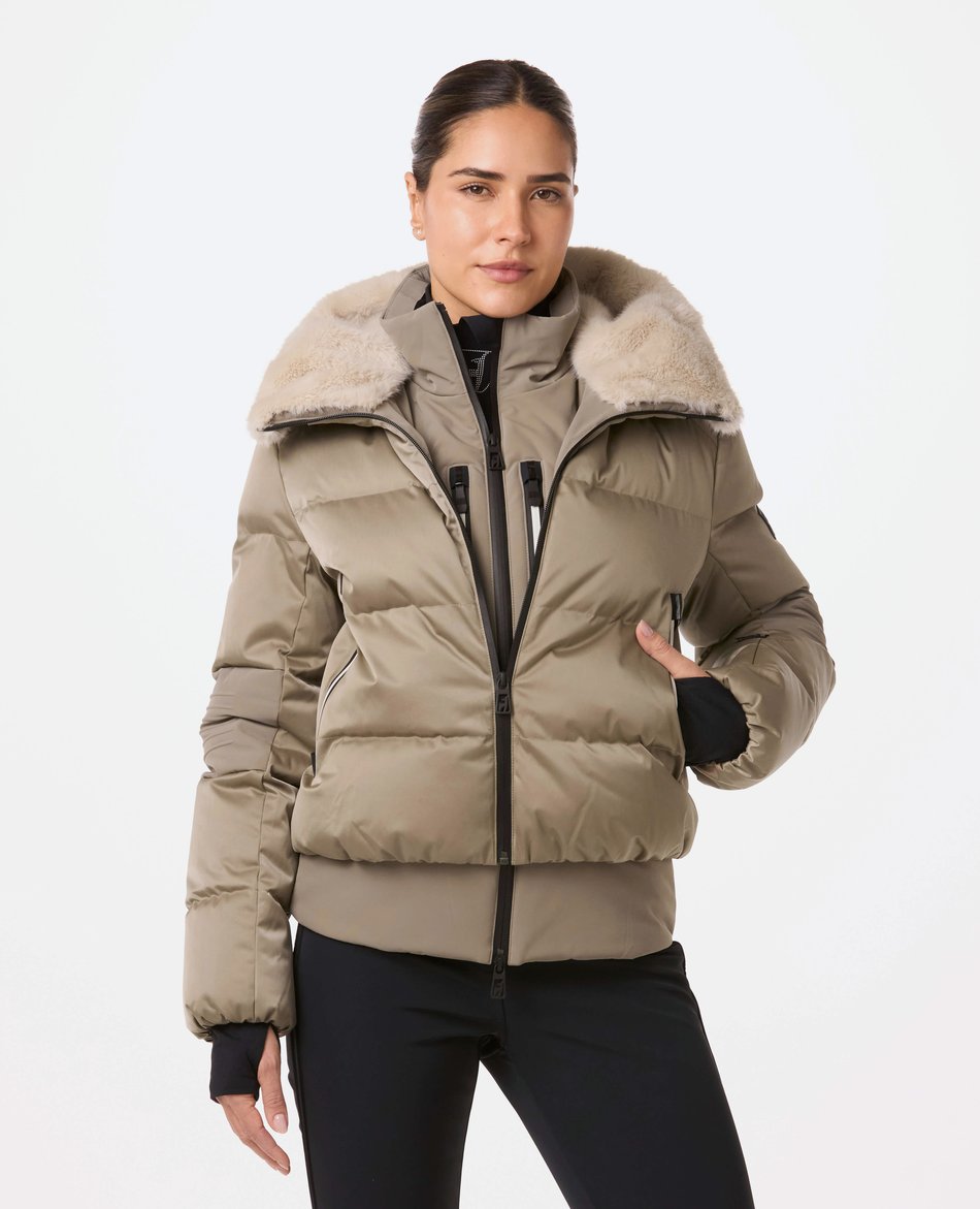 TONI SAILER ANORAK TONI SAILER SASHA