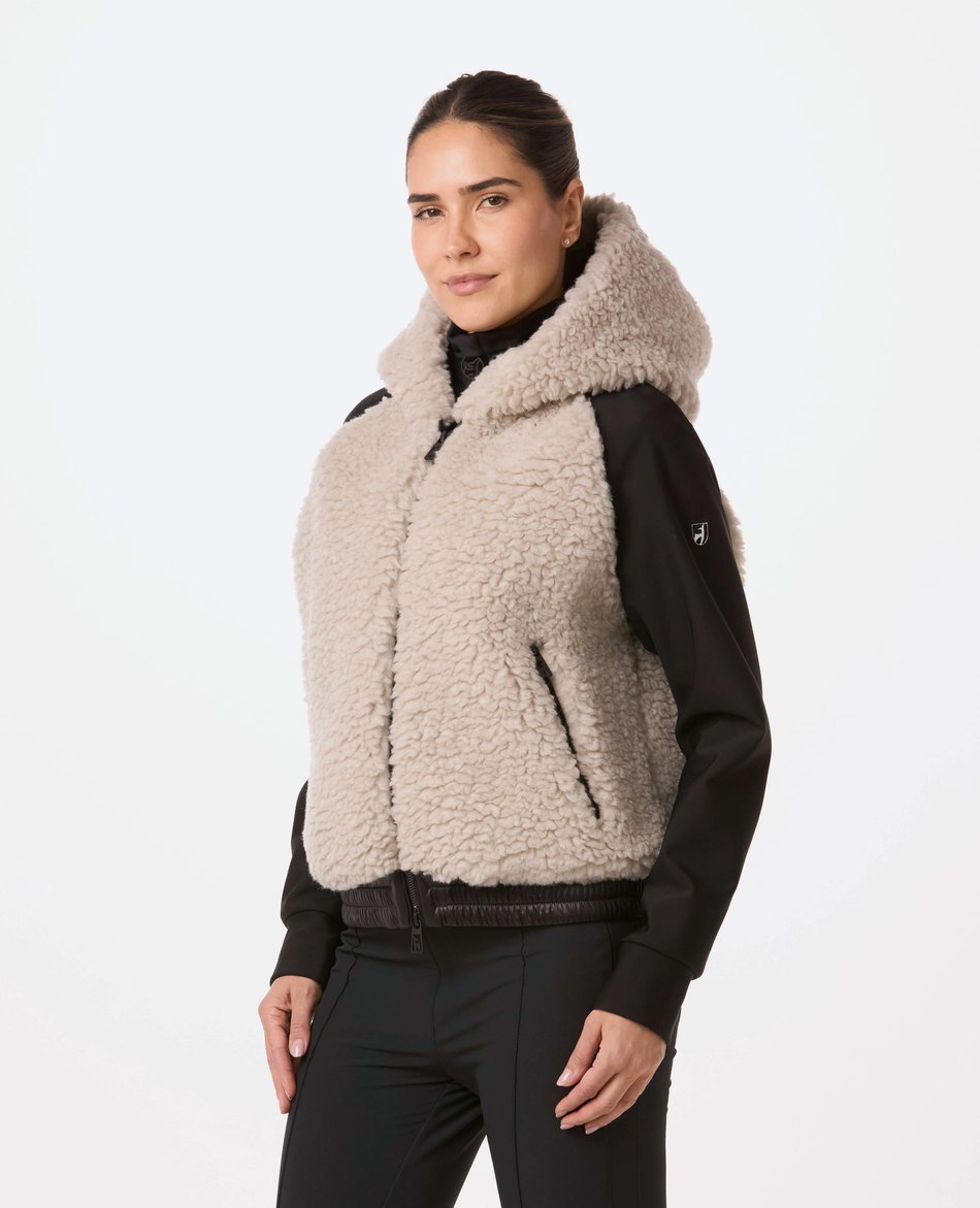 TONI SAILER SOFTSHELL TONI SAILER HEDDA