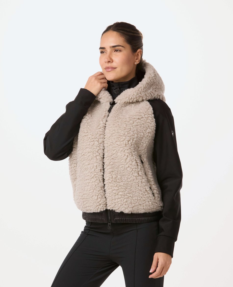 TONI SAILER SOFTSHELL TONI SAILER HEDDA