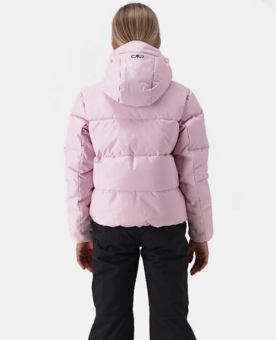CAMPAGNOLO ANORAK CAMPAGNOLO FIX HOOD 36W0705