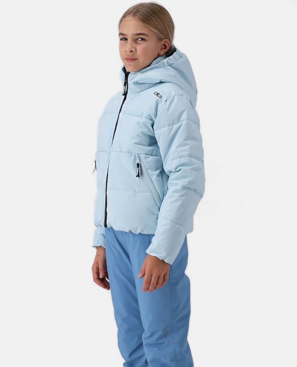 CAMPAGNOLO ANORAK CAMPAGNOLO FIX HOOD 36W0705