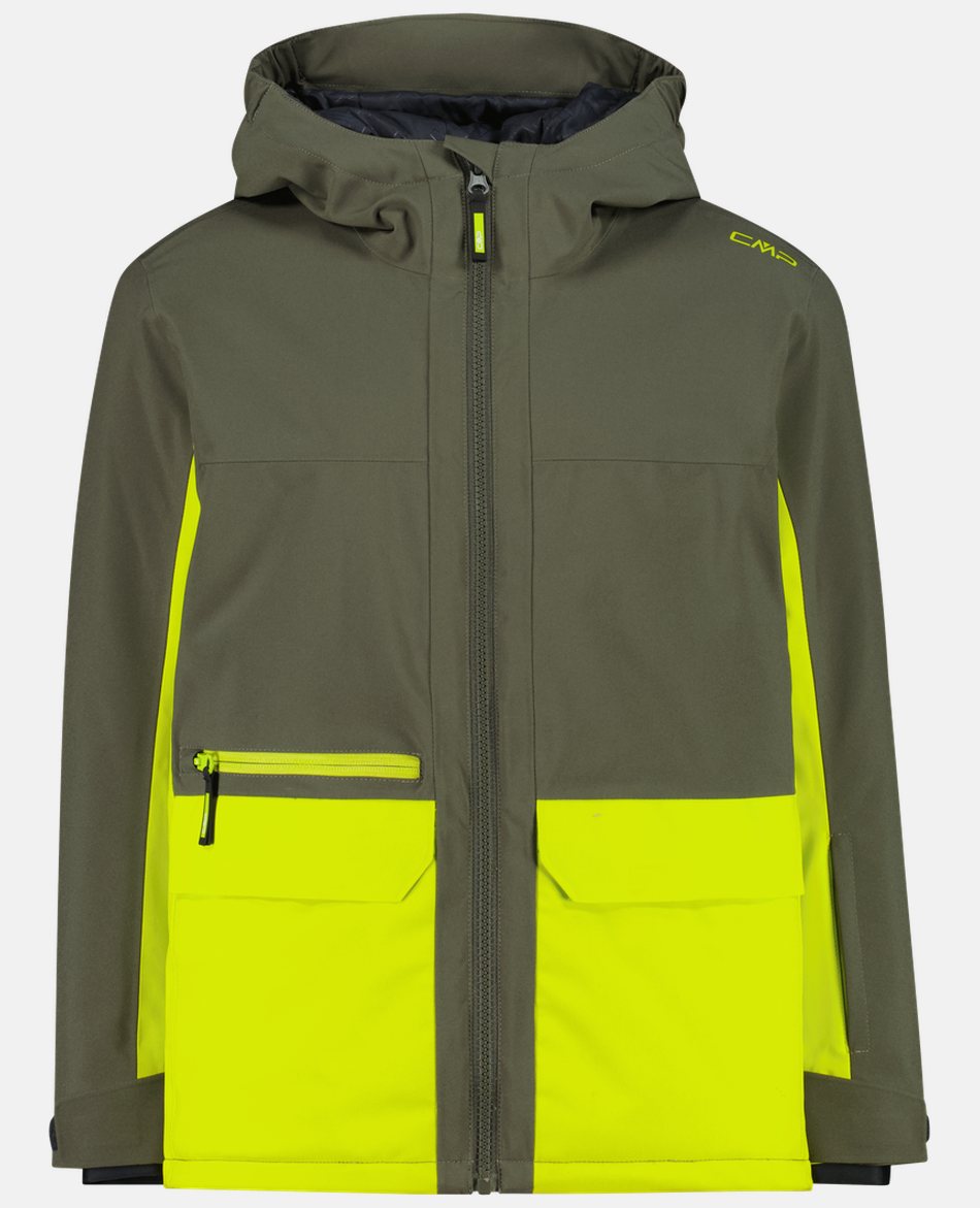 CAMPAGNOLO ANORAK CAMPAGNOLO FIX HOOD 36W0714