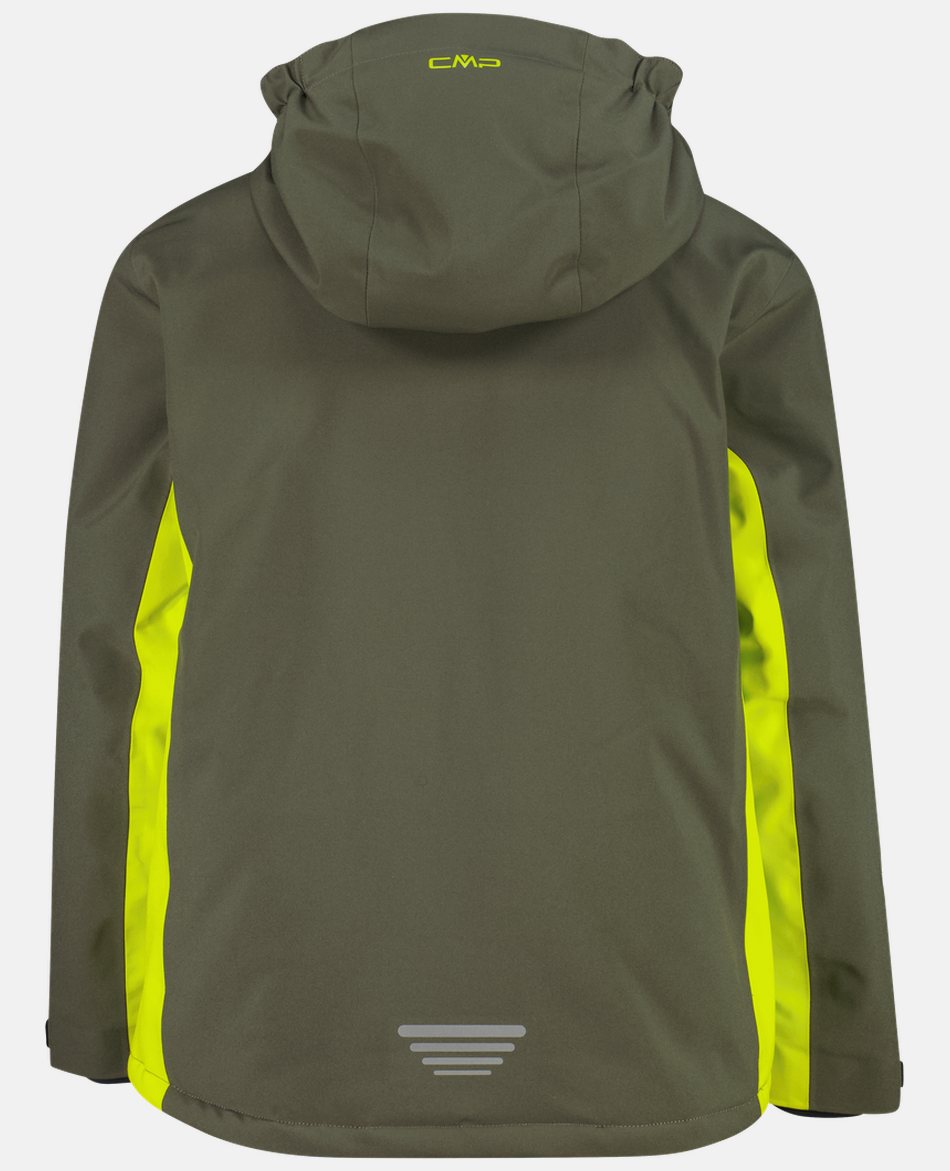 CAMPAGNOLO ANORAK CAMPAGNOLO FIX HOOD 36W0714