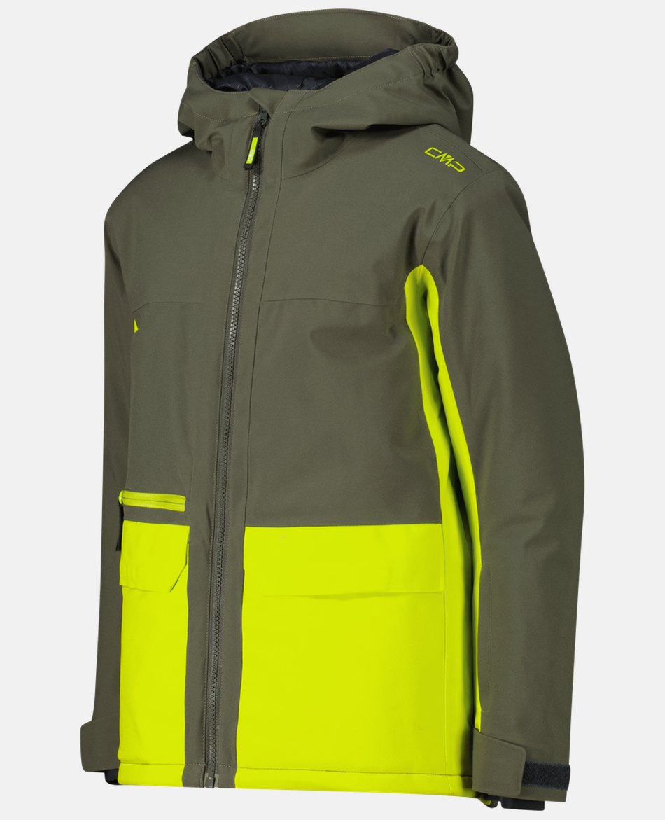 CAMPAGNOLO ANORAK CAMPAGNOLO FIX HOOD 36W0714