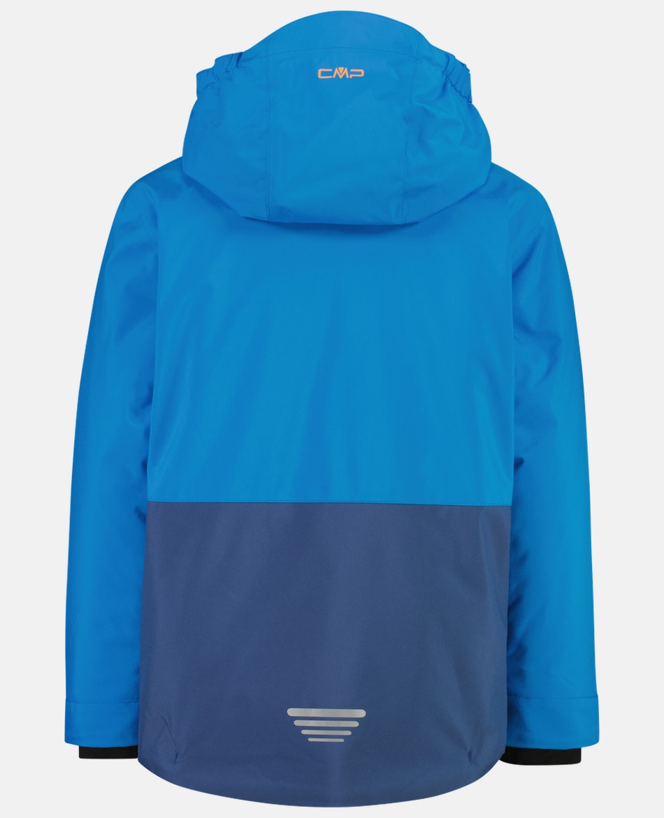 CAMPAGNOLO ANORAK CAMPAGNOLO SNAPS HOOD 36W0754