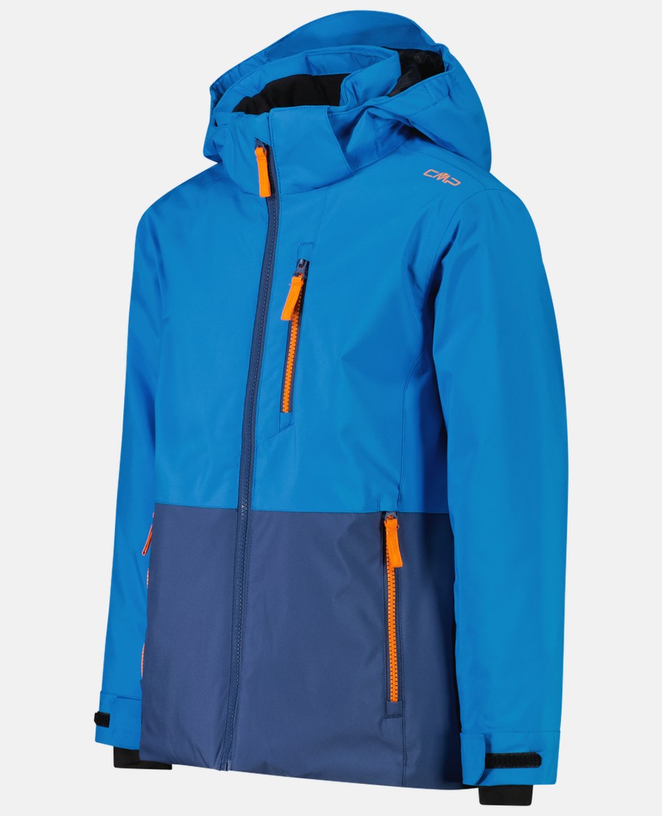 CAMPAGNOLO ANORAK CAMPAGNOLO SNAPS HOOD 36W0754