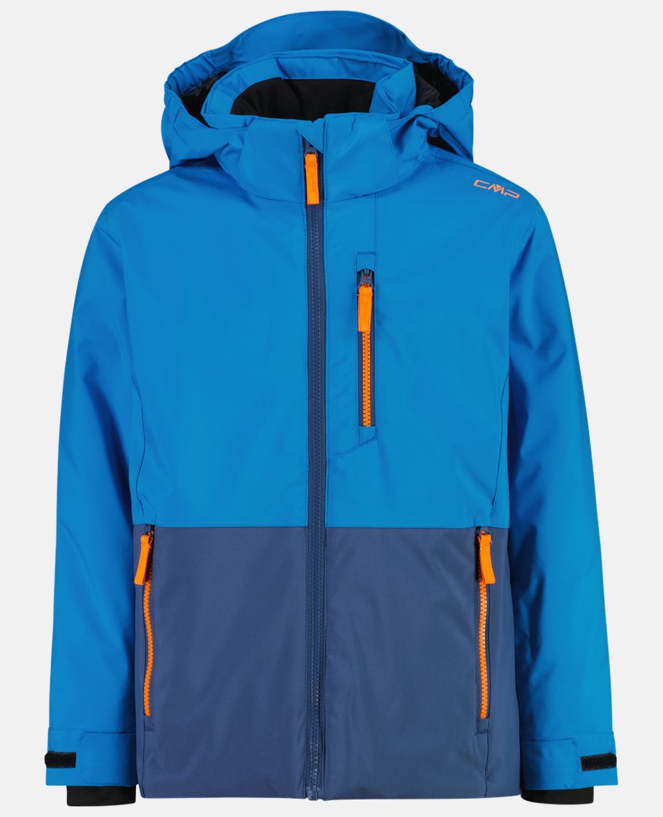 CAMPAGNOLO ANORAK CAMPAGNOLO SNAPS HOOD 36W0754
