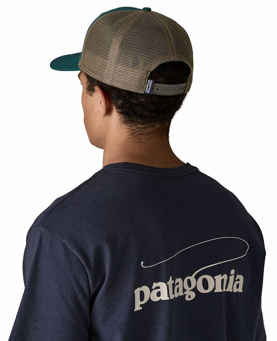 PATAGONIA GORRA PATAGONIA P-6 LOGO TRUCKER