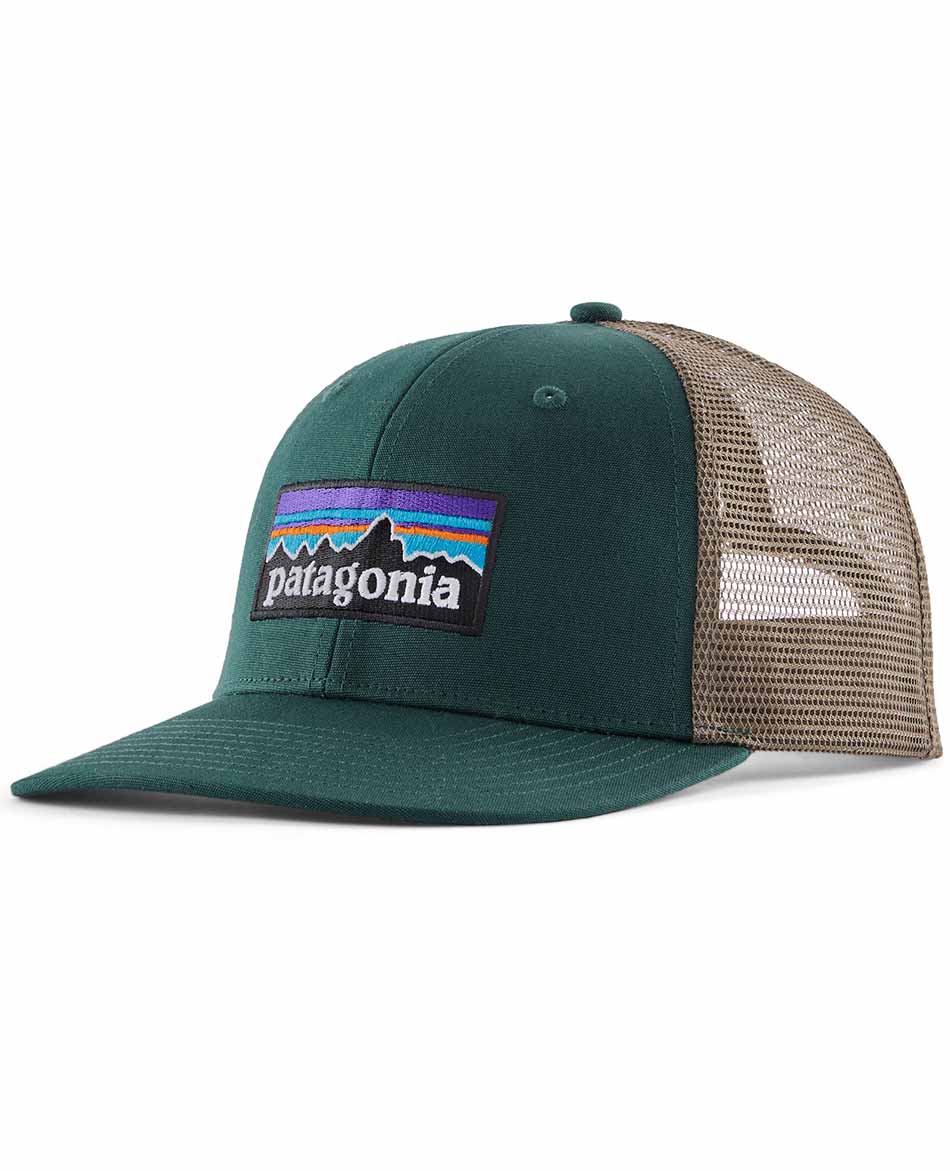 PATAGONIA GORRA PATAGONIA P-6 LOGO TRUCKER