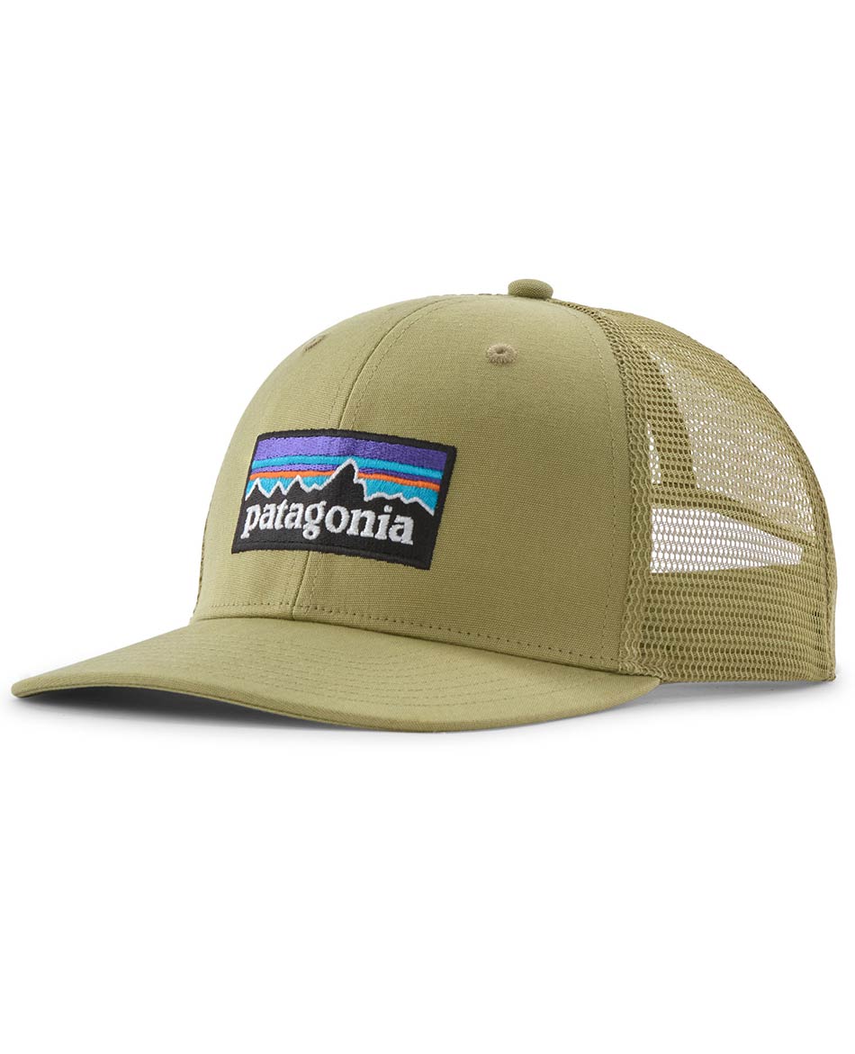 PATAGONIA GORRA PATAGONIA P-6 LOGO TRUCKER
