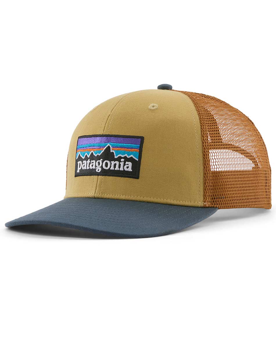 PATAGONIA GORRA PATAGONIA P-6 LOGO TRUCKER