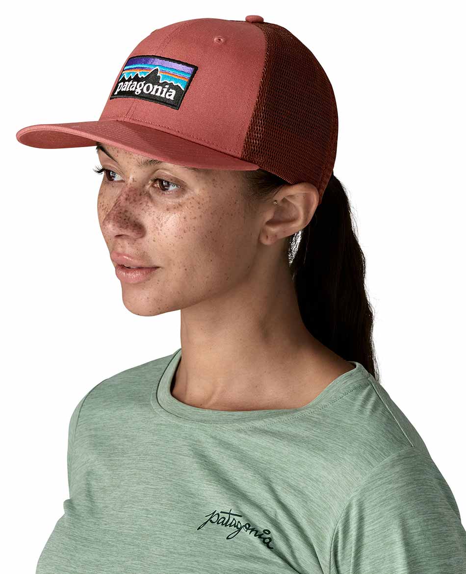 PATAGONIA GORRA PATAGONIA P-6 LOGO TRUCKER