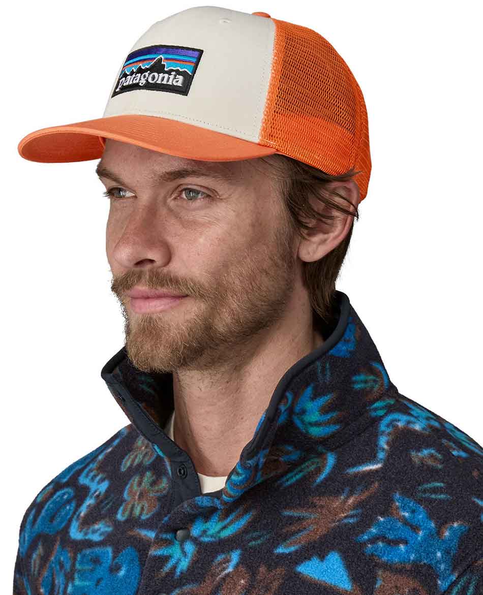 PATAGONIA GORRA PATAGONIA P-6 LOGO TRUCKER