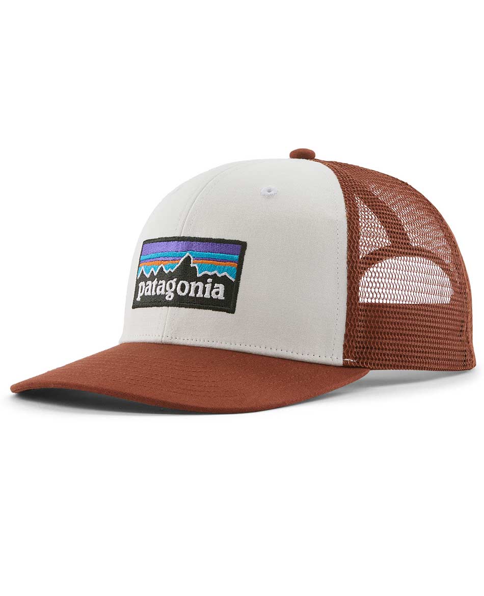 PATAGONIA GORRA PATAGONIA P-6 LOGO TRUCKER