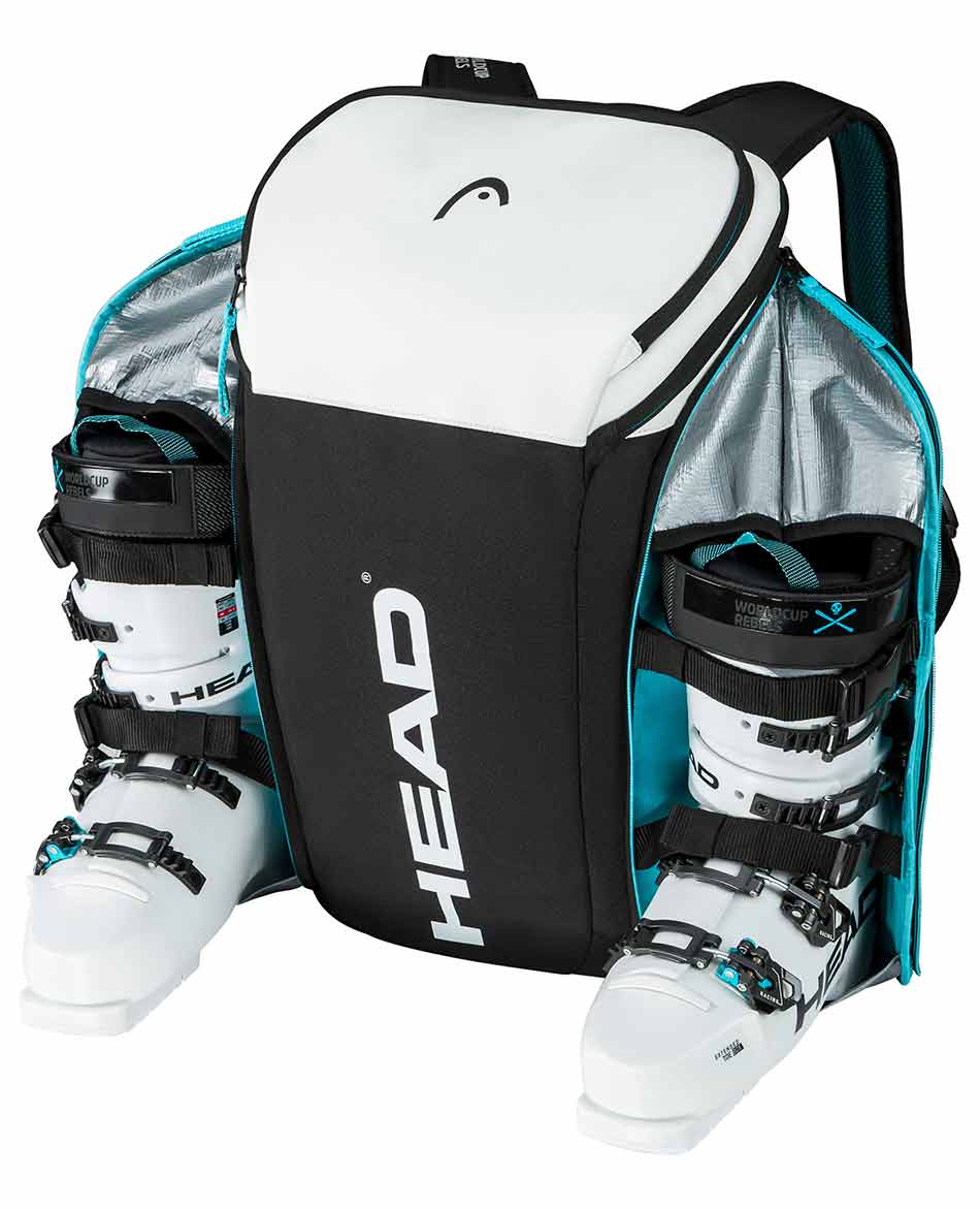 HEAD MOCHILA PORTABOTAS HEAD REBELS 30L