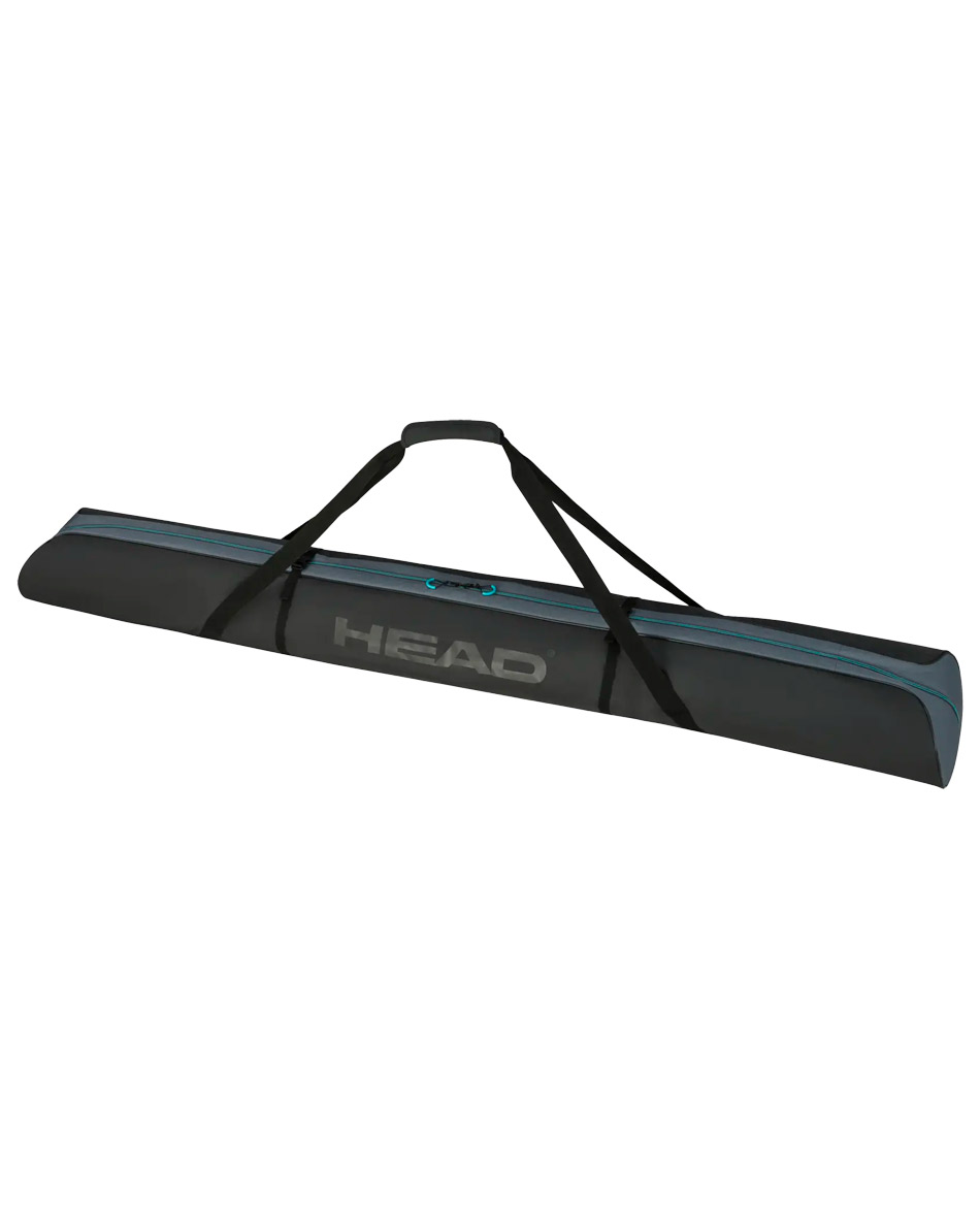 HEAD FUNDA HEAD REBELS DOUBLE SKIBAG 195CM