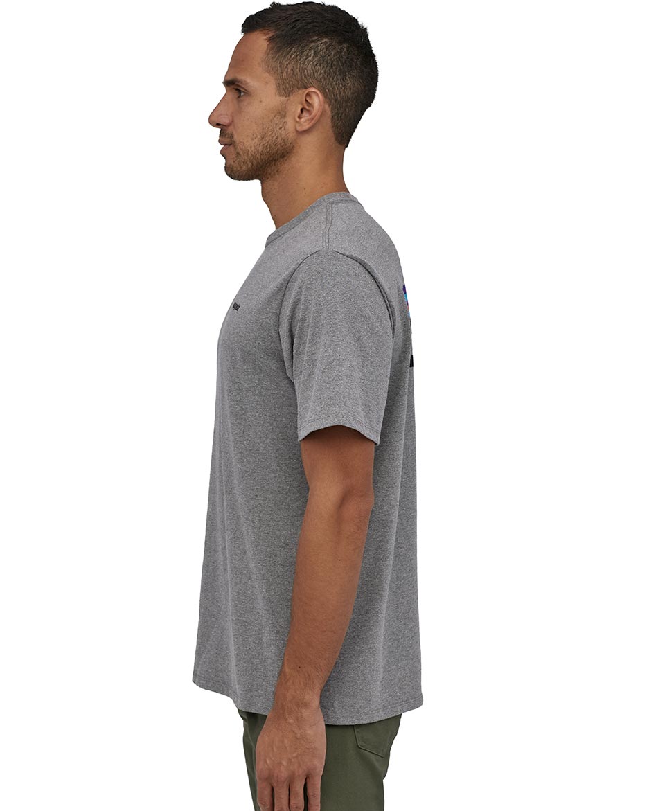 PATAGONIA CAMISETA PATAGONIA P-6 LOGO RESPONSIBILI-TEE®