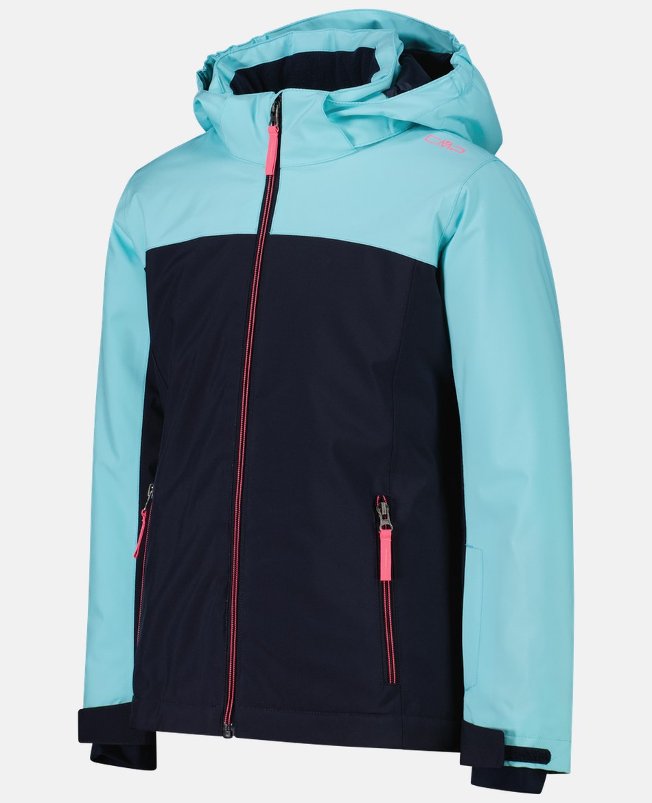 CAMPAGNOLO ANORAK CAMPAGNOLO SNAPS HOOD 39W2085