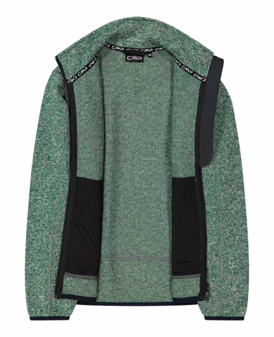 CAMPAGNOLO FORRO POLAR ABIERTO CAMPAGNOLO 3H60744