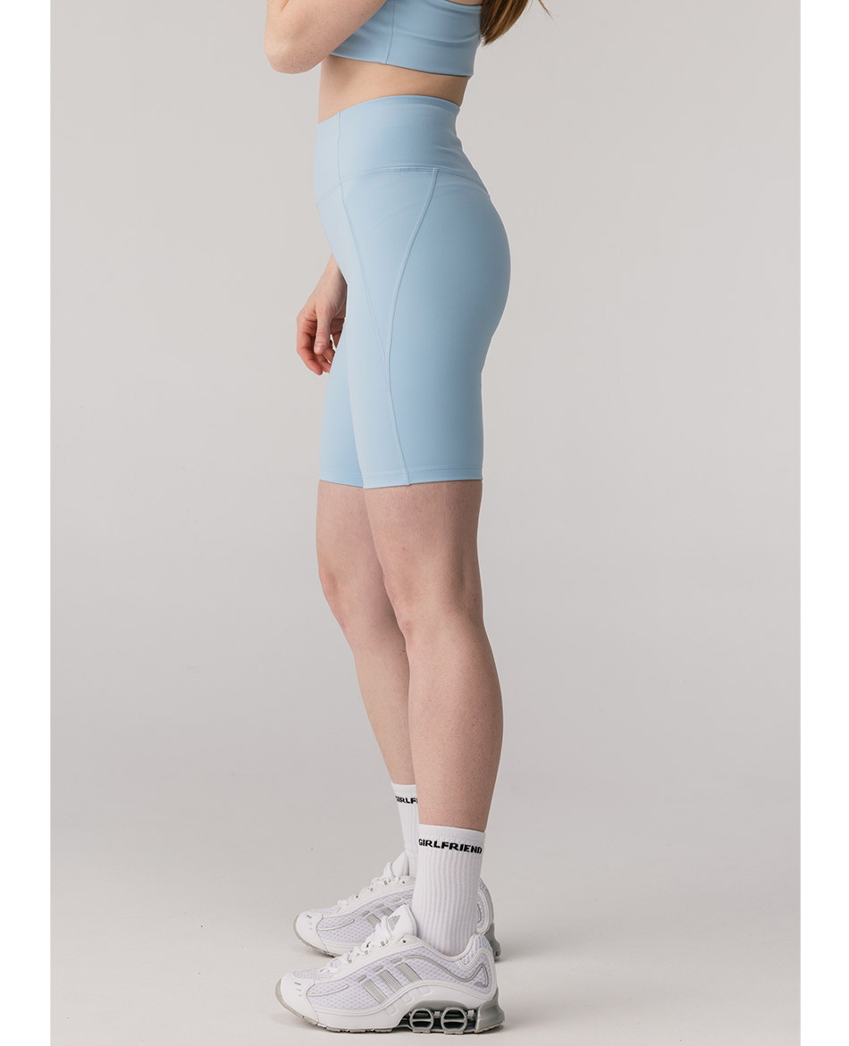 GIRLFRIEND MALLA CORTA GIRLFRIEND COMPRESIVE HIGH-RISE