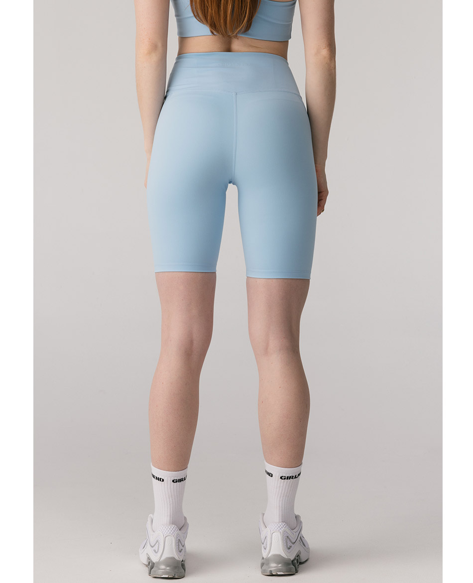 GIRLFRIEND MALLA CORTA GIRLFRIEND COMPRESIVE HIGH-RISE