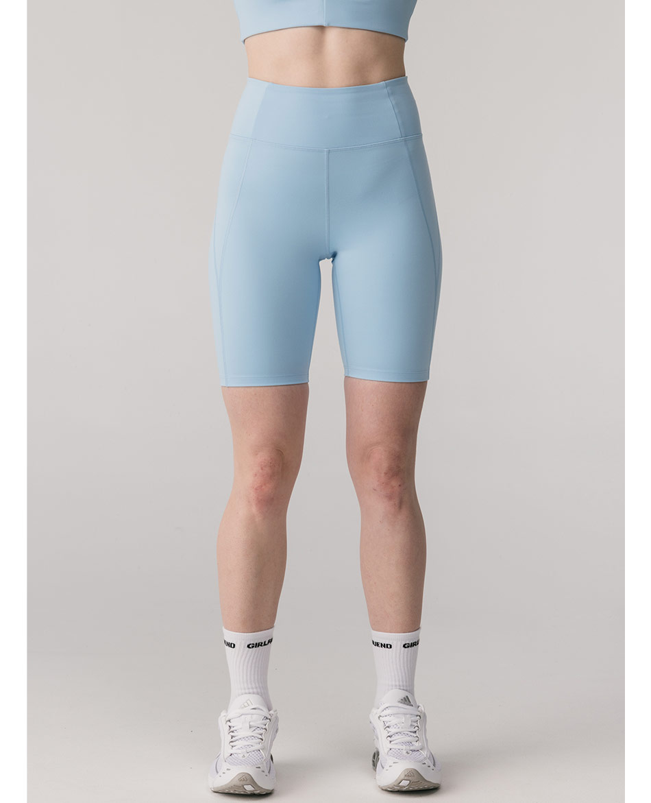 GIRLFRIEND MALLA CORTA GIRLFRIEND COMPRESIVE HIGH-RISE