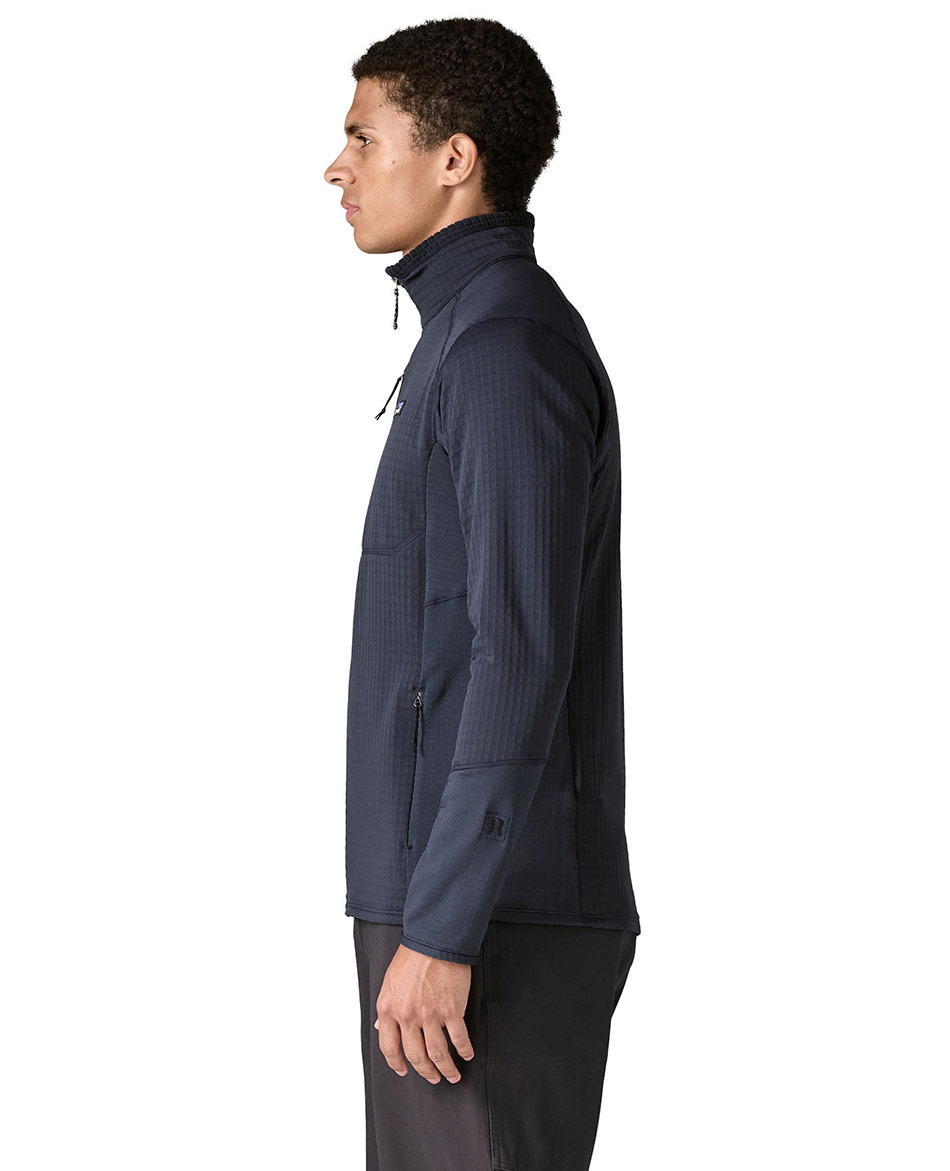 PATAGONIA POLAR ABIERTO PATAGONIA R1
